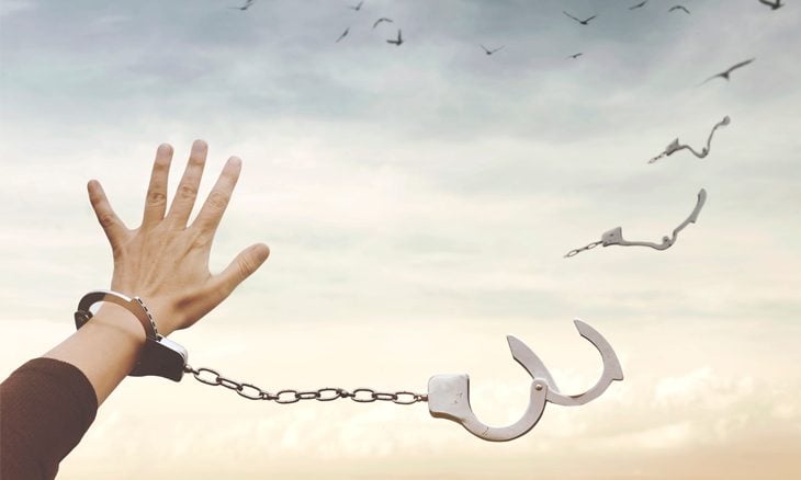 الحـريــّةُ فعل وجود وإيمان