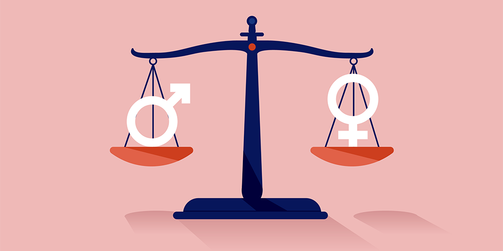 التنمية الاقتصادية هي التي ستسد الفجوة بين الجنسين