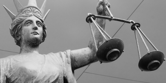 الليبرالية والعدالة