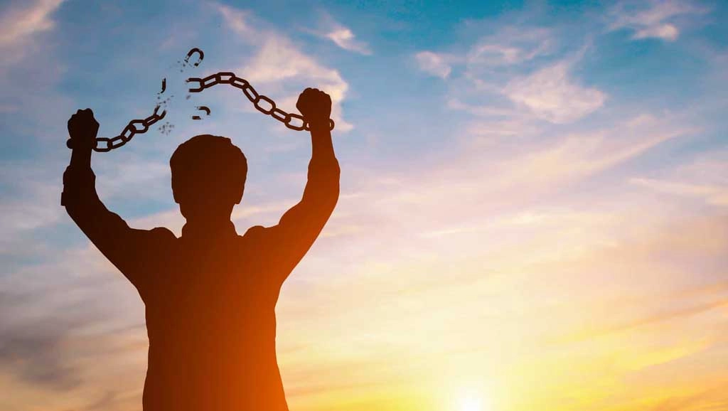 الحرية كقيمة وكحق طبيعي