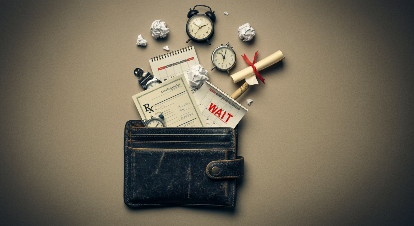 لماذا يدفع الفقراء أكثر؟ الكلفة الخفية لـ” الخدمات المجانية”