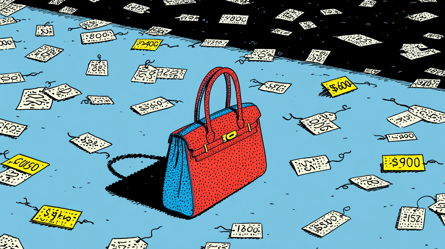 القيمة ليست في الشيء… بل في عقل المشتري